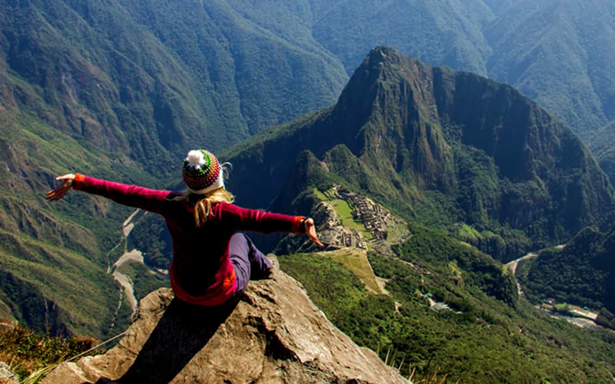 Machu Picchu Mountain
