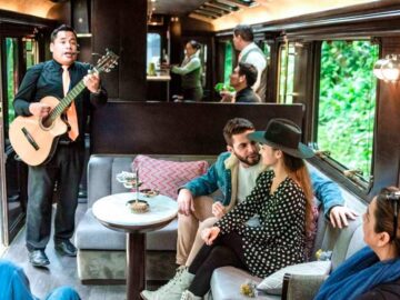DREAMY PERU TRENES