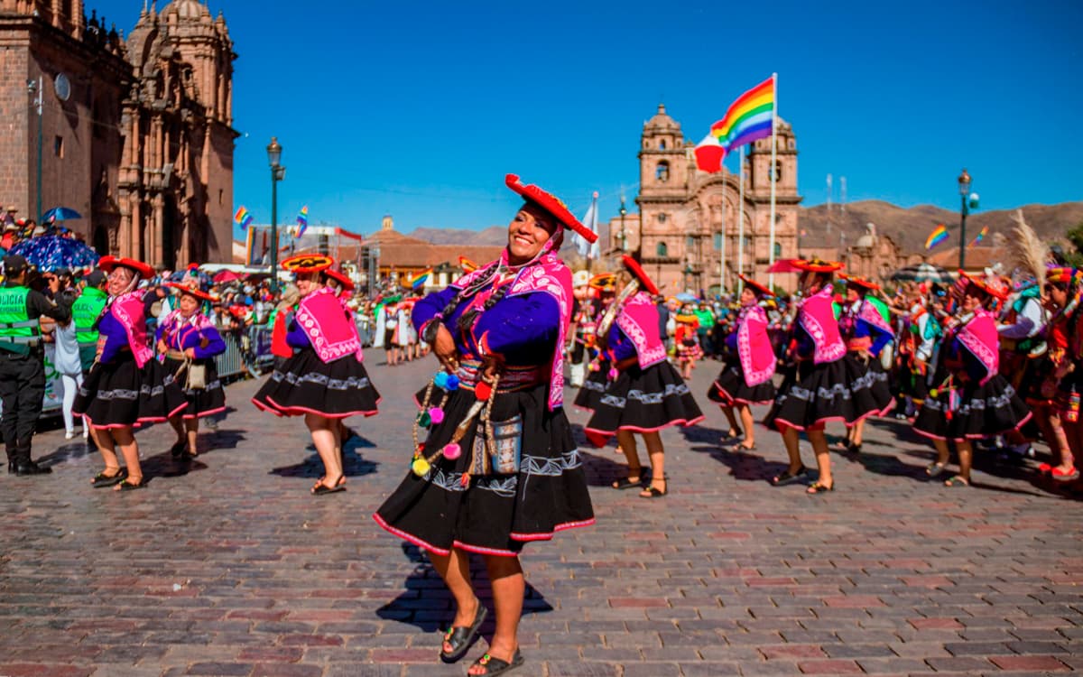 Events and festivals in Perú