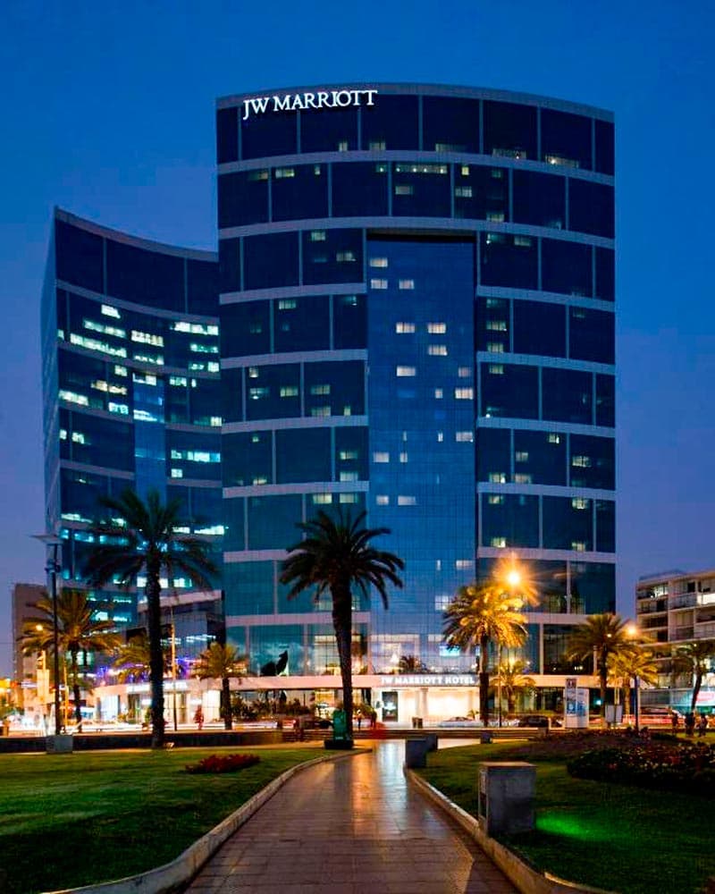 JW-Marriott-in-Miraflores - DREAMY PERU