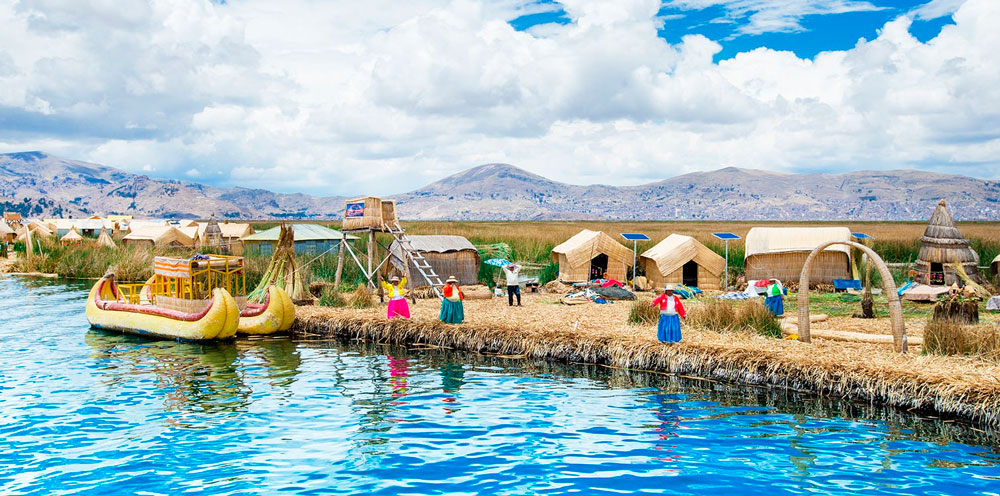 Qué hacer en el lago Titicaca