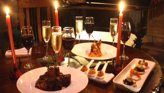 restaurantes de lujo en peru cusco