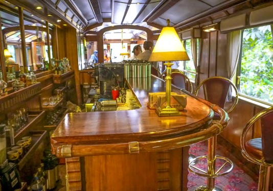 tren de luxo machupicchu