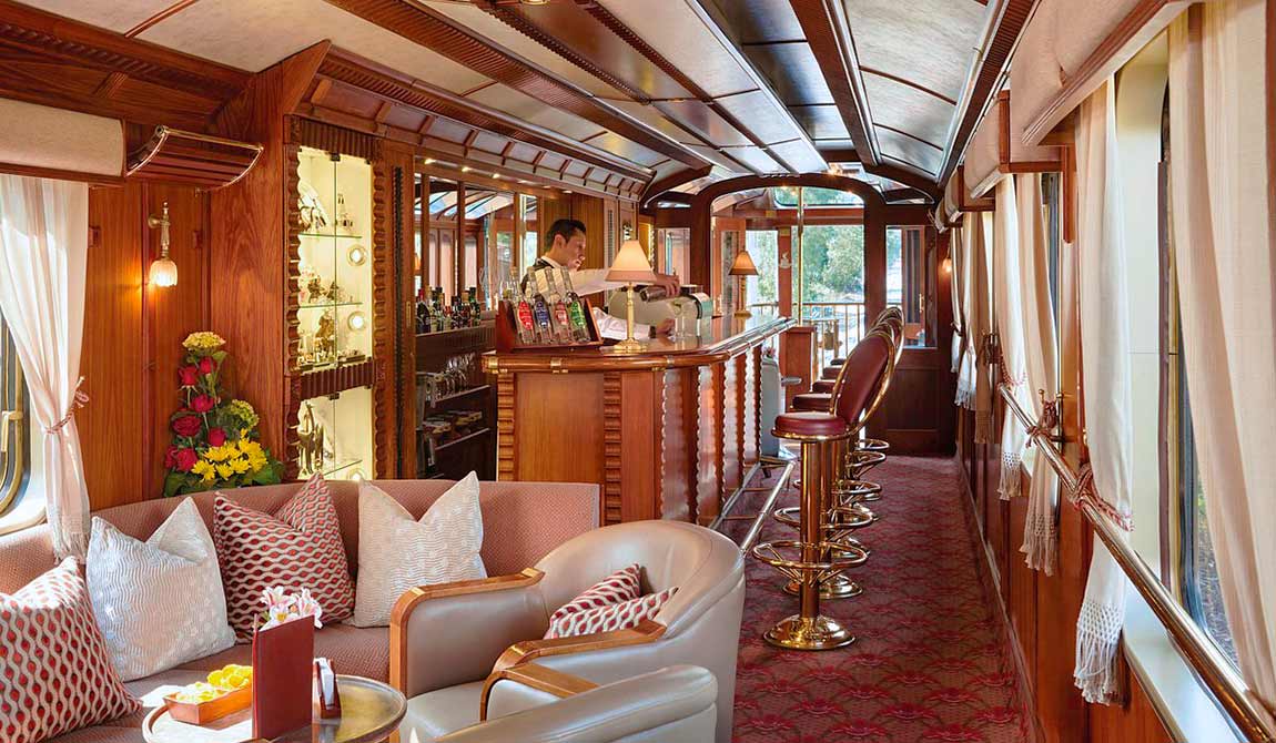 tren de luxo no peru